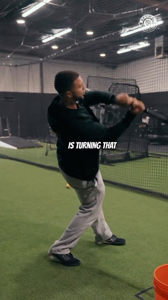 The Tilt in Your Baseball Swing
