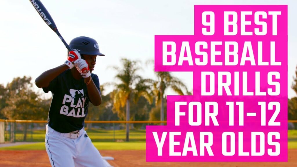 Best Baseball Drills