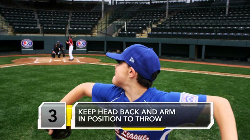 Baseball Pitching Techniques