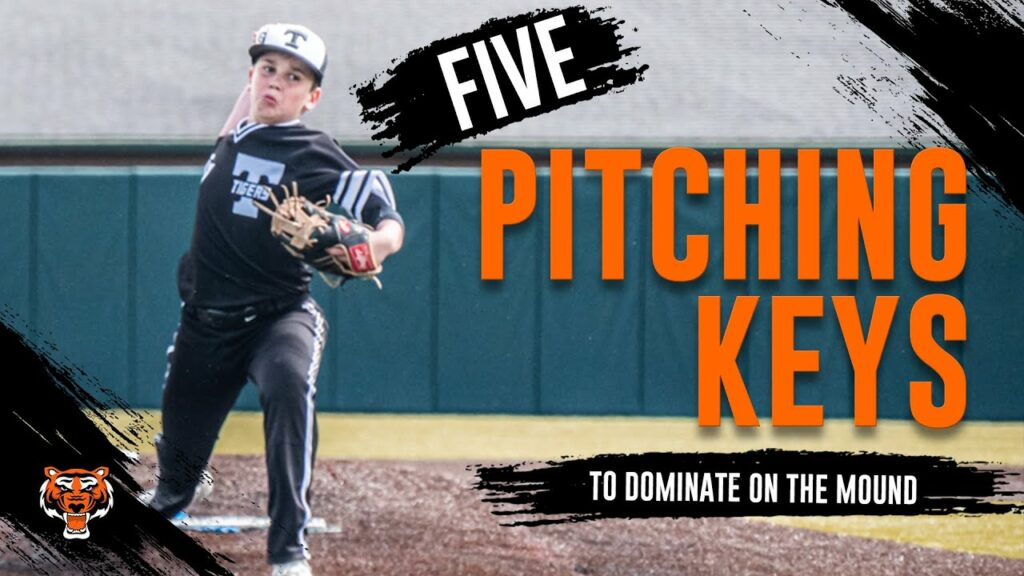 Learn To Pitch Baseball