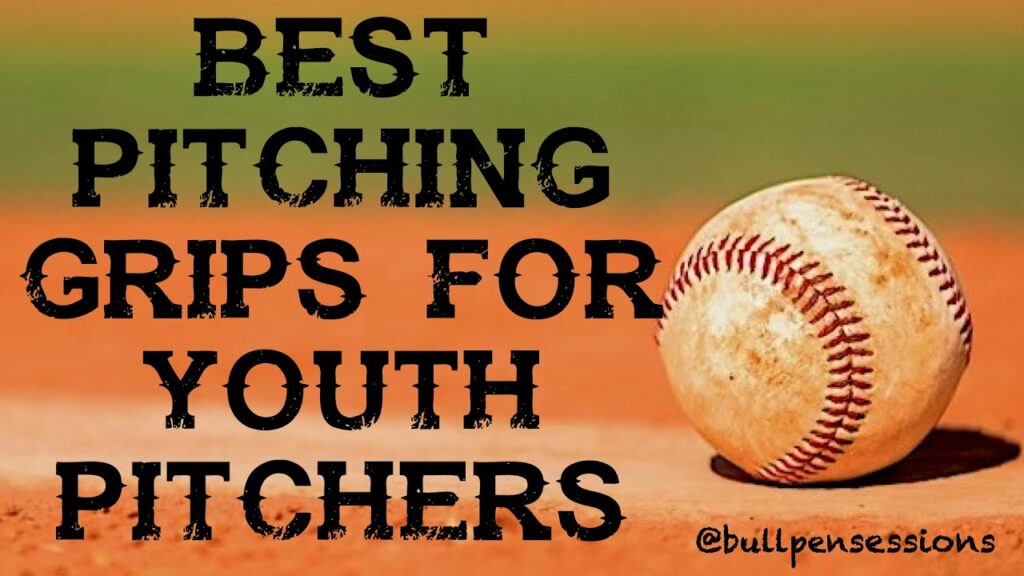 BEST PITCHING GRIPS