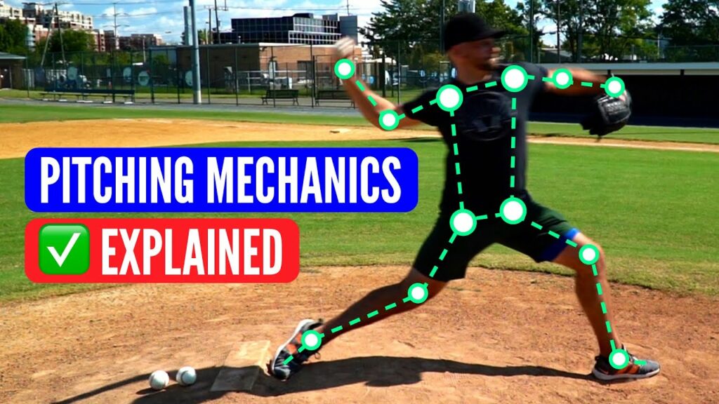 Baseball Pitching Techniques