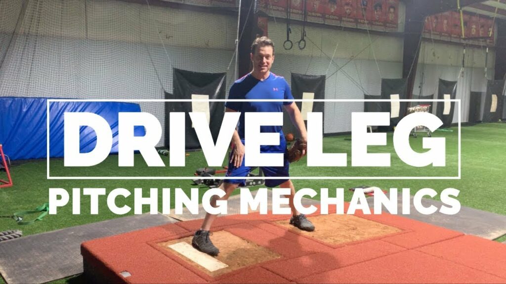 Pitching Mechanics Velocity