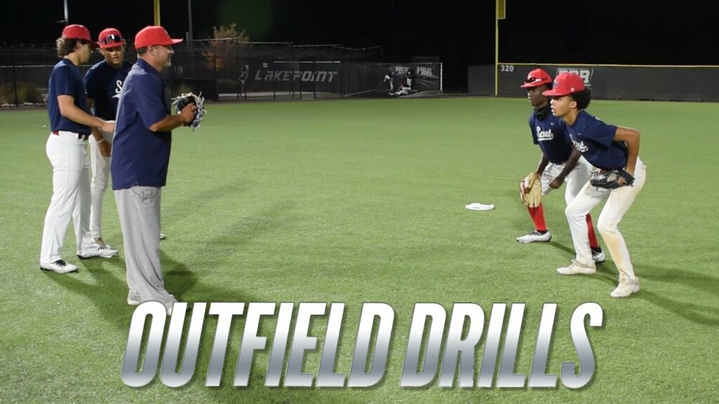 Baseball Pitching Drills