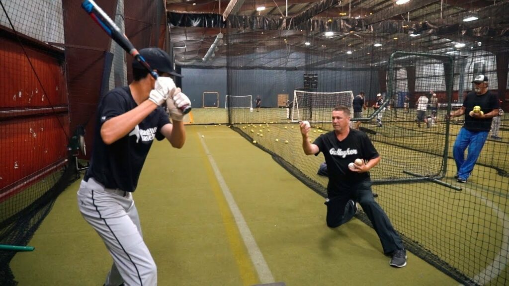 Baseball Hitting Drills