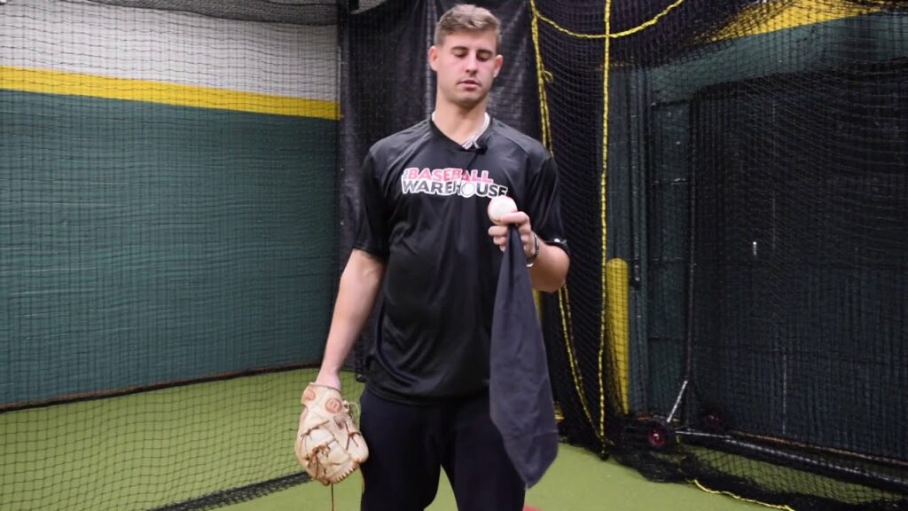 Baseball Pitching Drills