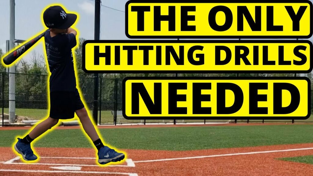 Baseball Hitting Drills