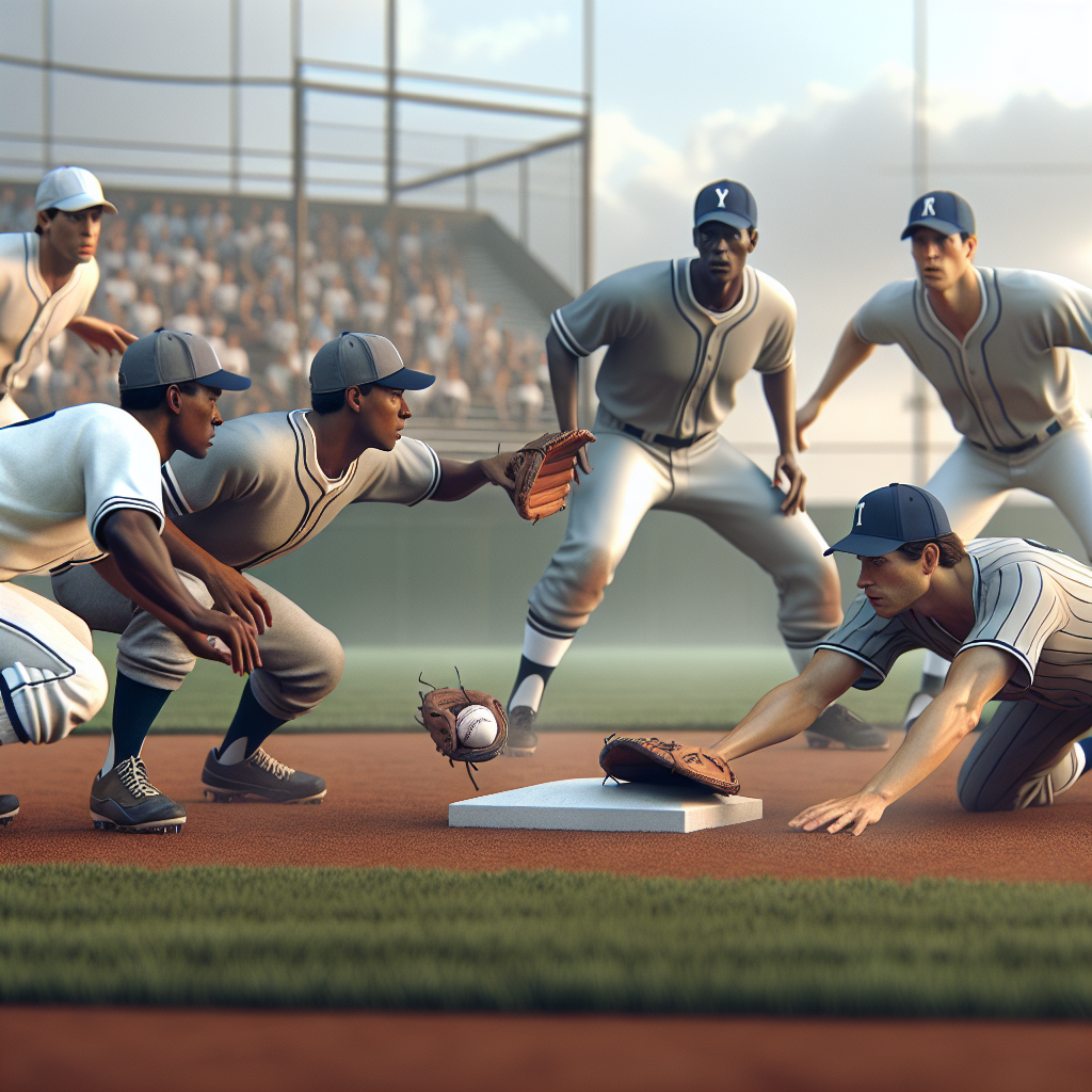 Infield Communication & Defense: Baseball Strategy Tips