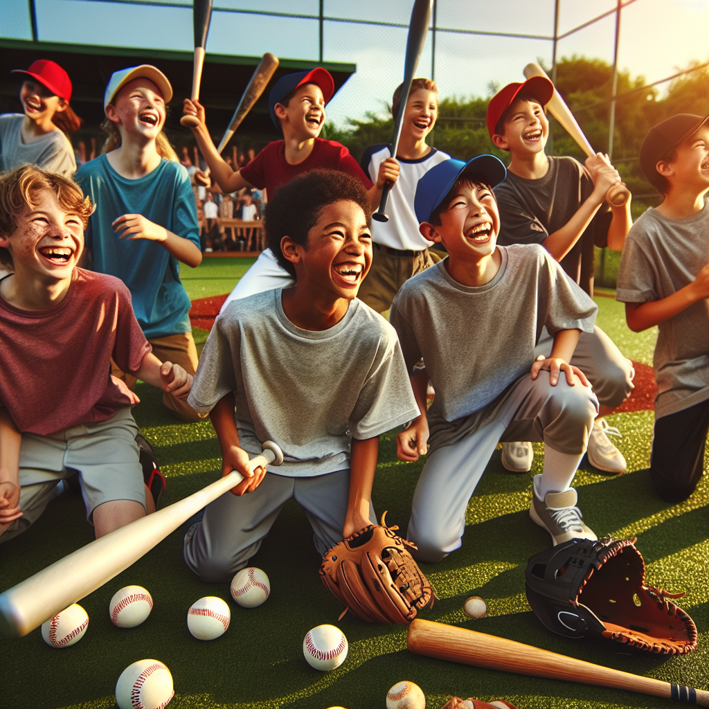 10 Baseball Drills for Beginners