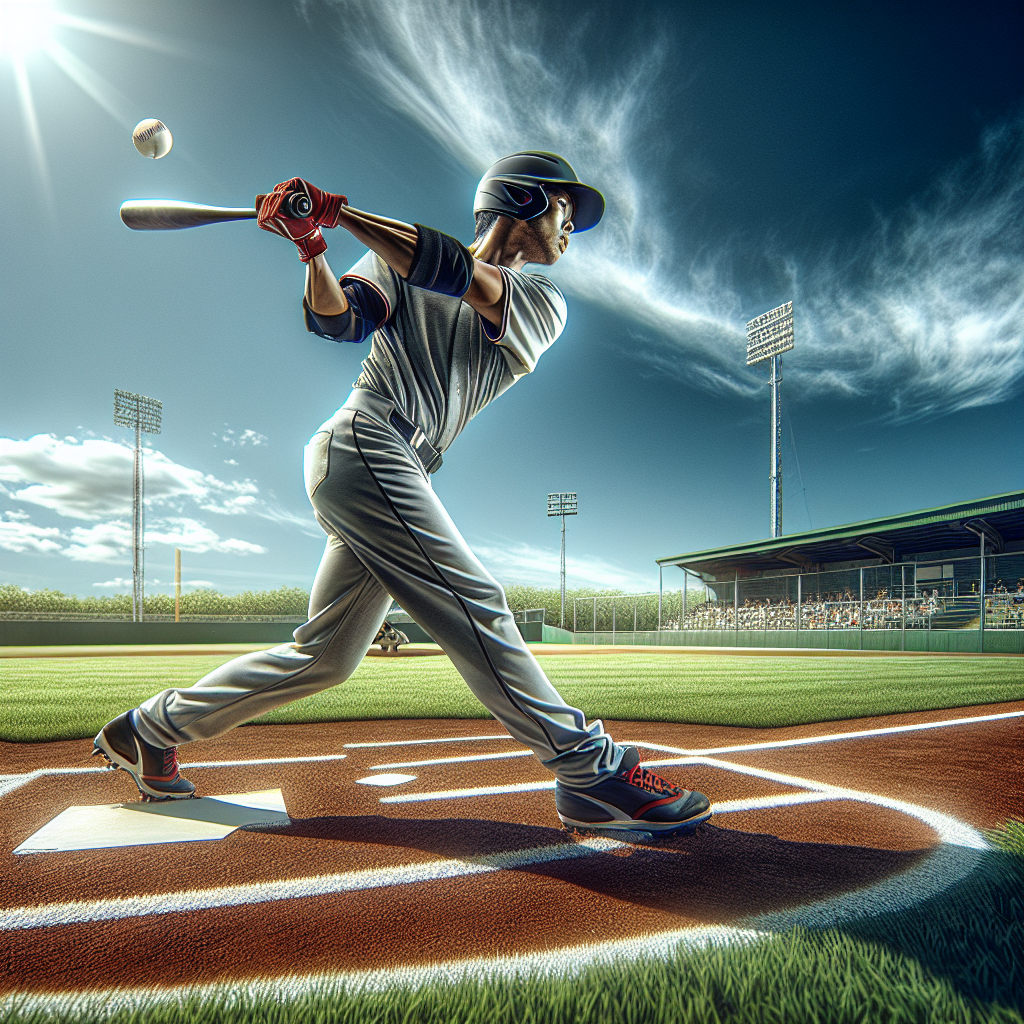 3 Baseball Drills to Improve Hitting Power