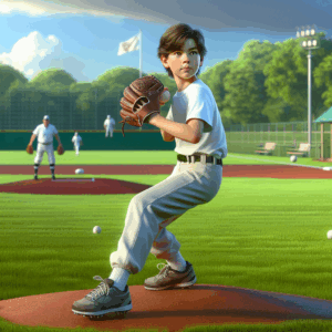 Baseball Pitching Mechanics for Young Players